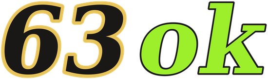 63ok logo